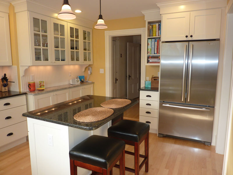 Turning Small Kitchens into High-Impact Kitchens - Custom Contracting