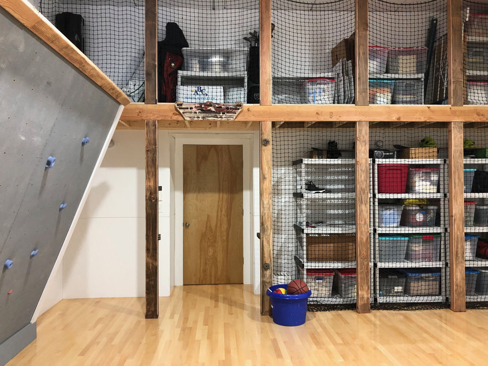 Organized Basement