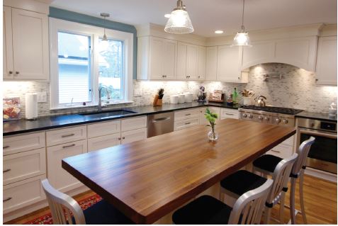 Kitchen Remodel After