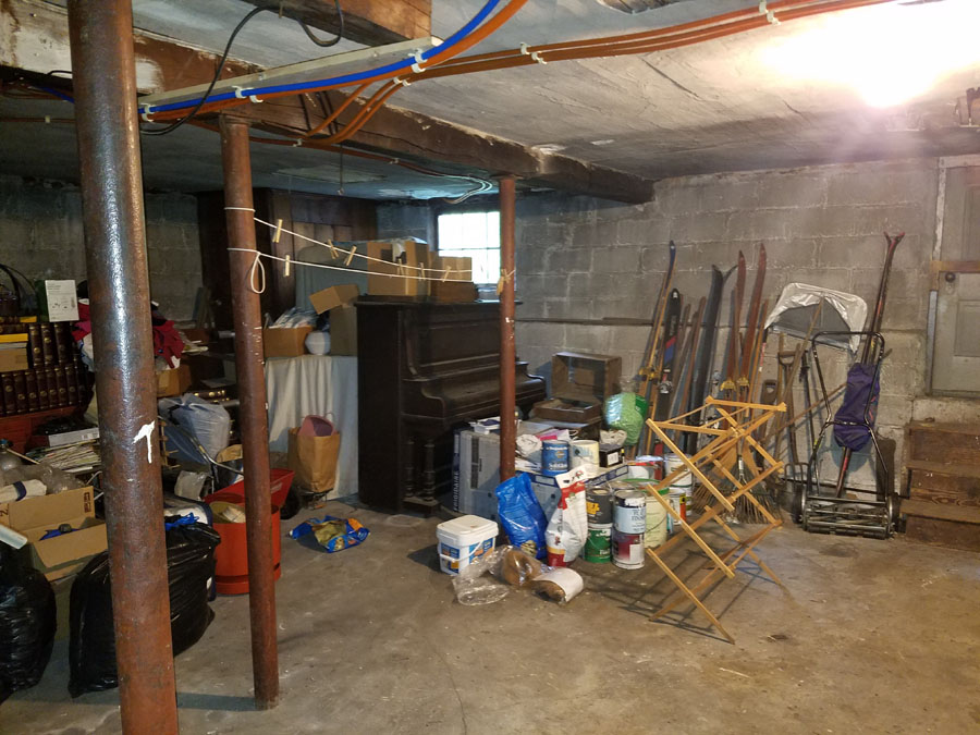 Basement Remodel