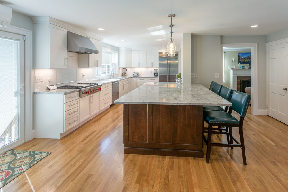 Huge Kitchen Island