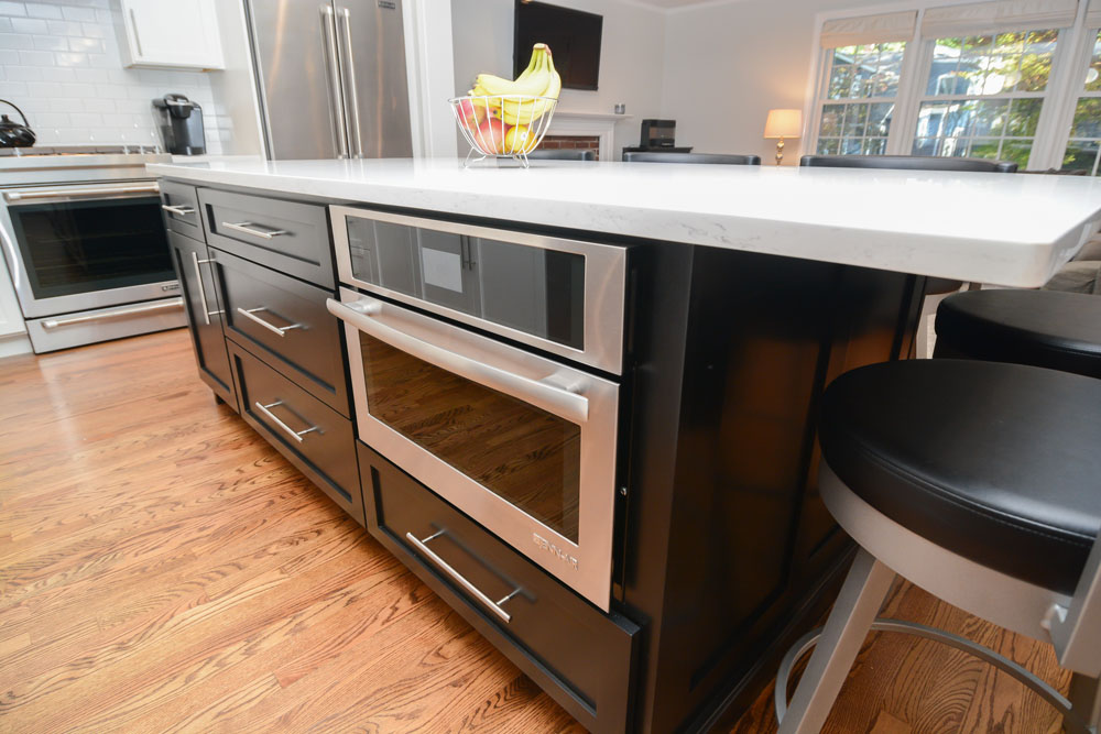 Kitchen Island design