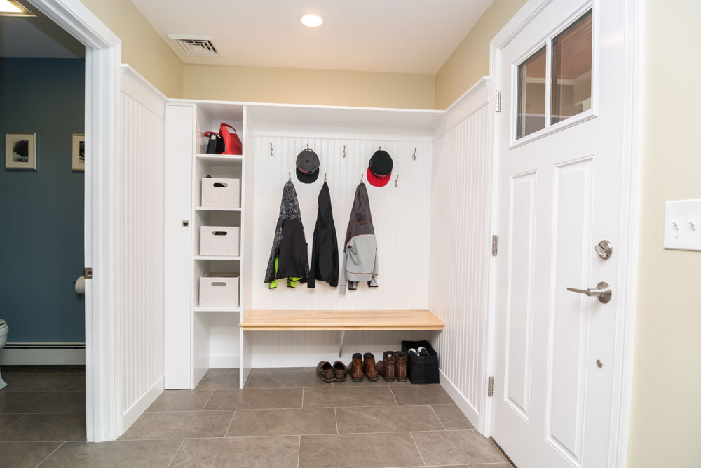 Mudroom Design