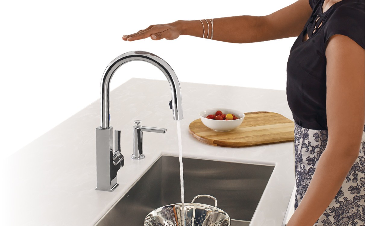 Touchless Faucets